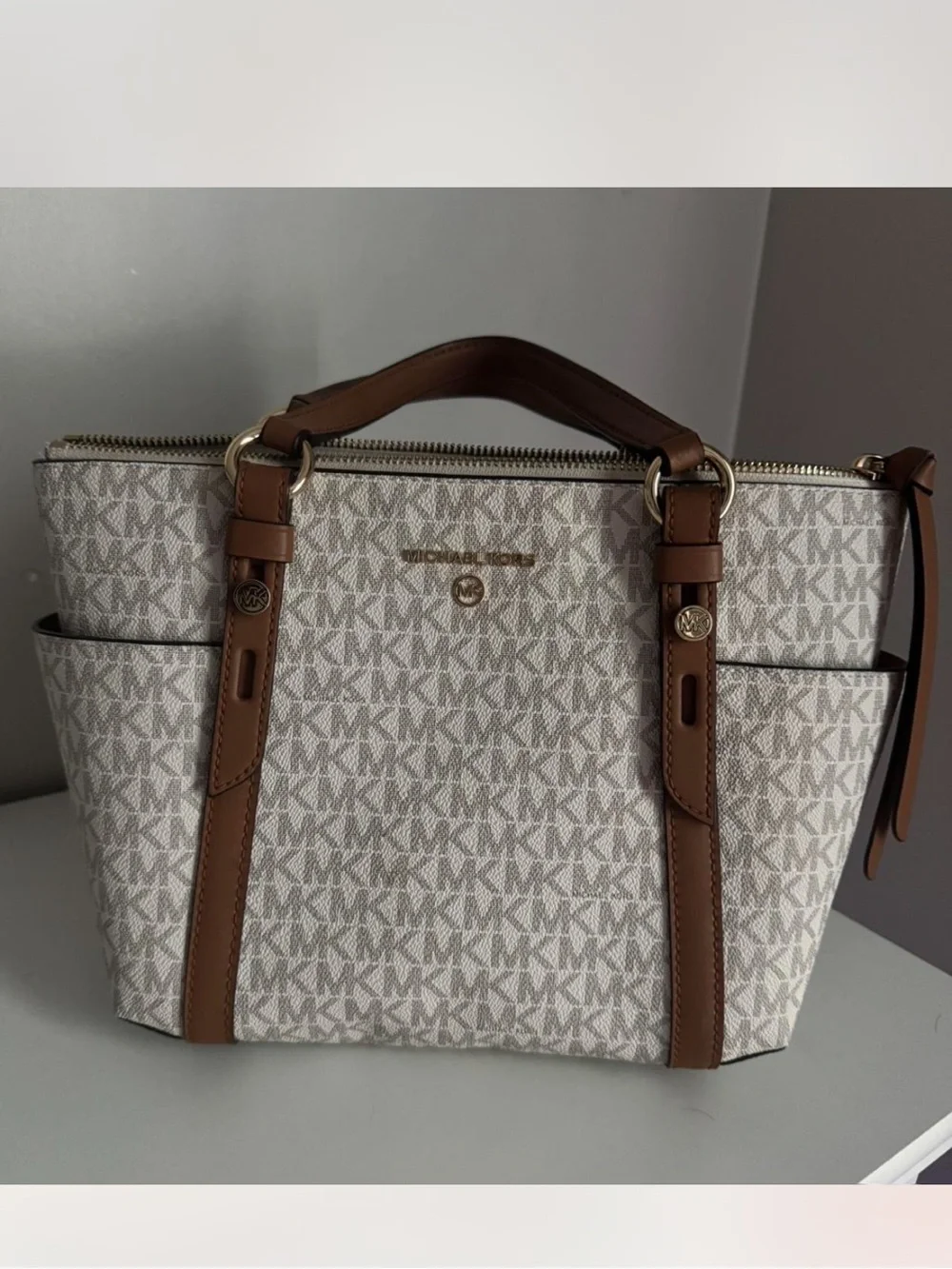 Michael Kors Logo Purse